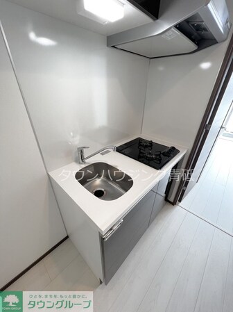 ジェノヴィアお花茶屋IIスカイガーデンの物件内観写真